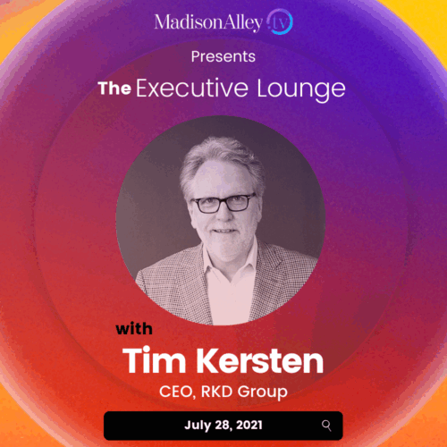 Tim Kersten, CEO, RKD Group