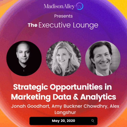 Strategic Opportunities in Marketing Data & Analytics