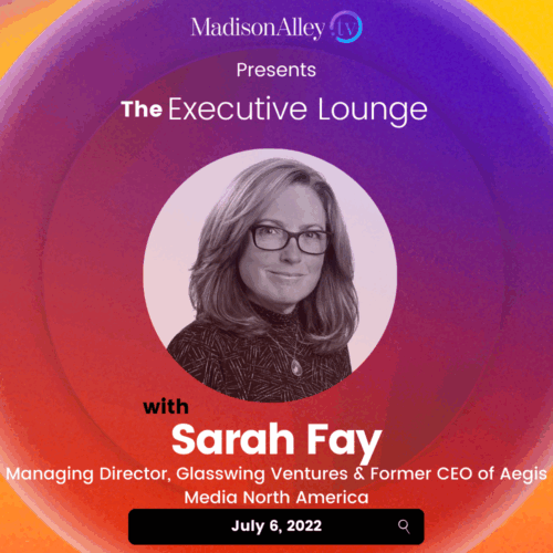 Sarah Fay, Chair of Ziff Davis (NASD: ZD), Managing Director, Glasswing Ventures