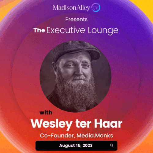 Wesley ter Haar, Co-Founder, Media.Monks